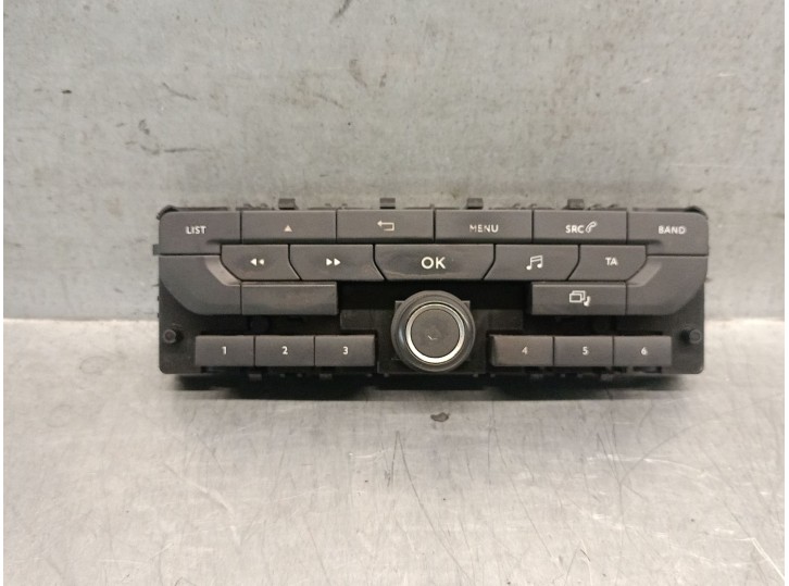 Recambio de mando multifuncion para opel vivaro c furgoneta (k0) 1.5 referencia OEM IAM 98120819ZD  3526050103