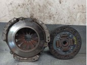 Recambio de kit embrague para toyota yaris (ncp1/nlp1/scp1) 1.3 linea luna referencia OEM IAM  LKCA870036 LUCAS