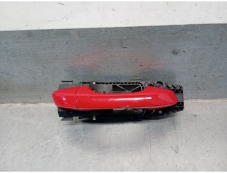 Recambio de maneta exterior delantera derecha para seat ateca (kh7, khp) 1.4 tsi referencia OEM IAM 5N0839885H 5G0837206N 