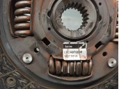 Recambio de kit embrague para toyota yaris (ncp1/nlp1/scp1) 1.3 linea luna referencia OEM IAM  LKCA870036 LUCAS