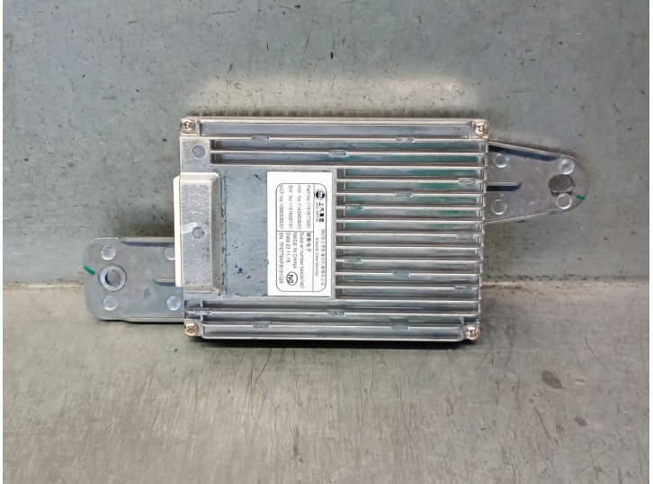 Recambio de modulo electronico para mg mg zs suv (azs1) 1.5 vti referencia OEM IAM 11516779 
