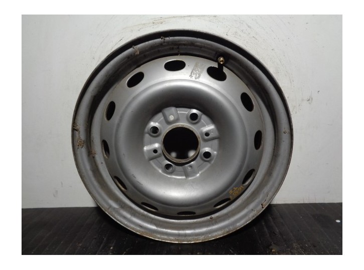 Recambio de llanta para tata indica 2006 1.4 ( 52 kw) referencia OEM IAM A93698 R145JX14CH HIERRO