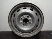 Recambio de llanta para tata indica 2006 1.4 ( 52 kw) referencia OEM IAM A93698 R145JX14CH HIERRO