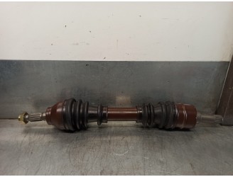 Recambio de transmision delantera izquierda para » otros... 3.9t 17s 120 m-bus vespino 130e referencia OEM IAM 000724097 TALBOT 