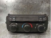 Recambio de mando calefaccion / aire acondicionado para chrysler voyager (rg) 2.4 lx (i) referencia OEM IAM 05005001AF 