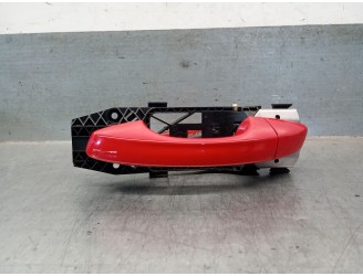 Recambio de maneta exterior delantera izquierda para seat ateca (kh7, khp) 1.4 tsi referencia OEM IAM 5N0837885H 5G0837205N 