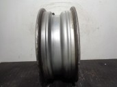 Replacement rim for Tata Indica 2006 1.4 (52 kW) OEM IAM reference A93698 R145JX14CH HIERRO