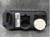 Replacement heating / air conditioning control for Chrysler Voyager (RG) 2.4 LX (I) OEM IAM reference 05005001AF 