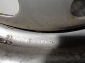 Recambio de llanta para tata indica 2006 1.4 ( 52 kw) referencia OEM IAM A93698 R145JX14CH HIERRO