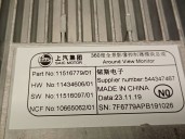 Recambio de modulo electronico para mg mg zs suv (azs1) 1.5 vti referencia OEM IAM 11516779 