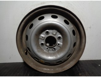 Recambio de llanta para tata indica 2006 1.4 ( 52 kw) referencia OEM IAM A93698 R145JX14CH HIERRO