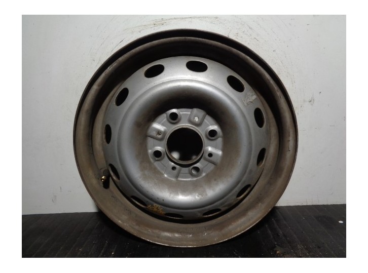 Recambio de llanta para tata indica 2006 1.4 ( 52 kw) referencia OEM IAM A93698 R145JX14CH HIERRO