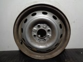 Recambio de llanta para tata indica 2006 1.4 ( 52 kw) referencia OEM IAM A93698 R145JX14CH HIERRO