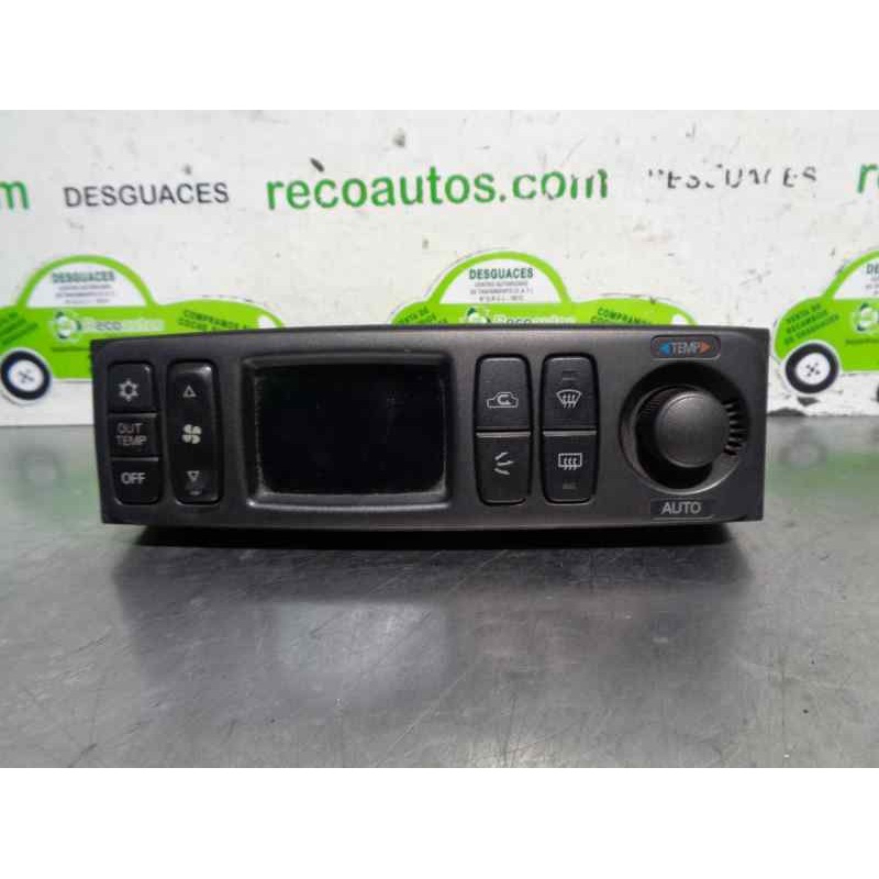 Recambio de mando climatizador para mitsubishi galant berlina (ea0) 2500 v6 24v referencia OEM IAM MR360372  