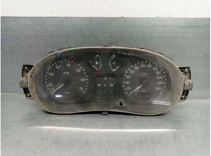 Recambio de cuadro instrumentos para renault clio ii fase i (b/cbo) 1.4 16v referencia OEM IAM P8200054429  