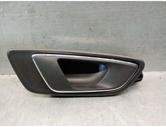Recambio de maneta interior delantera derecha para seat ateca (kh7, khp) 1.4 tsi referencia OEM IAM 5F1837114A 5F1837114A 