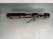 Replacement exterior tailgate handle for Chrysler Voyager (RG) 2.4 LX (I) OEM IAM reference 