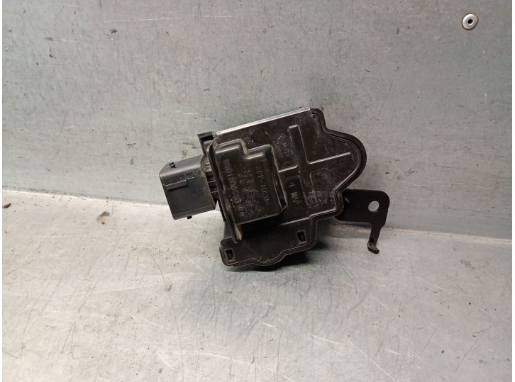 Recambio de caja precalentamiento para peugeot 2008 i (cu_) 1.2 thp 110 / puretech 110 referencia OEM IAM 9801808680 9801808680 