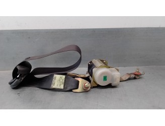 Replacement front right seatbelt for Daewoo Matiz 0.8 CAT OEM IAM reference 96292174 5 DOORS