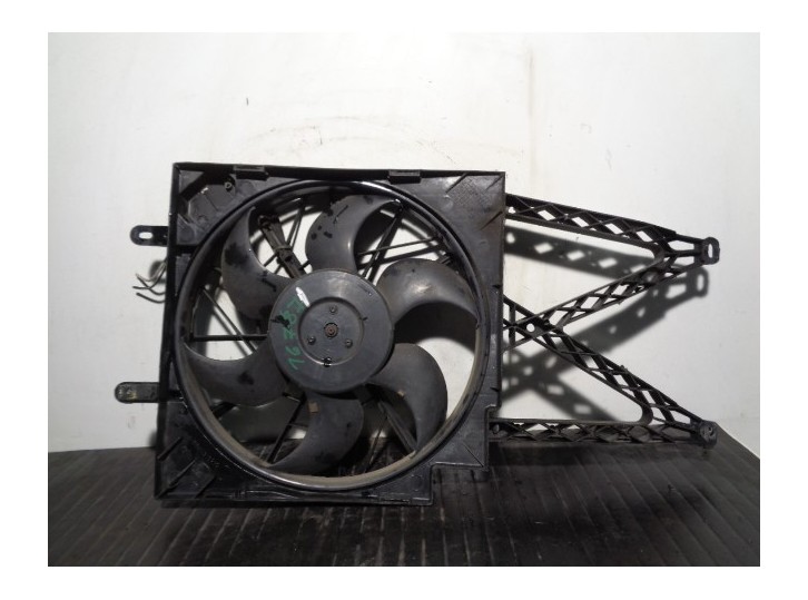 Recambio de electroventilador para tata indica 2006 1.4 ( 52 kw) referencia OEM IAM 2790501001956 