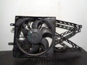 Recambio de electroventilador para tata indica 2006 1.4 ( 52 kw) referencia OEM IAM 2790501001956 
