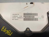 Recambio de cuadro instrumentos para renault clio ii fase i (b/cbo) 1.4 16v referencia OEM IAM P8200054429  