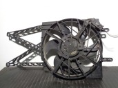 Replacement electric cooling fan for Tata Indica 2006 1.4 (52 kw) OEM IAM reference 2790501001956 
