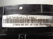 Recambio de electroventilador para tata indica 2006 1.4 ( 52 kw) referencia OEM IAM 2790501001956  