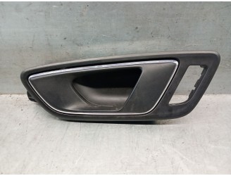 Recambio de maneta interior delantera izquierda para seat ateca (kh7, khp) 1.4 tsi referencia OEM IAM 5F1837113A 5F1837113A 