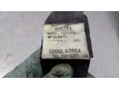 Recambio de cinturon seguridad delantero derecho para daewoo matiz 0.8 cat referencia OEM IAM 96292174  5 PUERTAS
