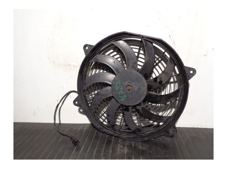 Recambio de electroventilador para tata indica 2006 1.4 ( 52 kw) referencia OEM IAM 4274071  BEHR