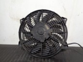 Replacement electric cooling fan for Tata Indica 2006 1.4 (52 kW) OEM IAM reference 4274071 BEHR