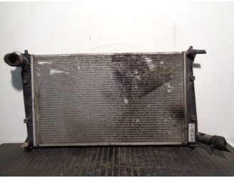 Recambio de radiador agua para tata indica 2006 1.4 ( 52 kw) referencia OEM IAM 00279050100180 T63620 TOYO