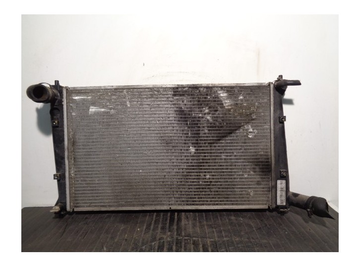 Recambio de radiador agua para tata indica 2006 1.4 ( 52 kw) referencia OEM IAM 00279050100180 T63620 TOYO