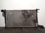 Recambio de radiador agua para tata indica 2006 1.4 ( 52 kw) referencia OEM IAM 00279050100180 T63620 TOYO