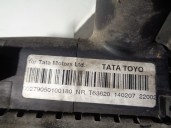 Recambio de radiador agua para tata indica 2006 1.4 ( 52 kw) referencia OEM IAM 00279050100180 T63620 TOYO