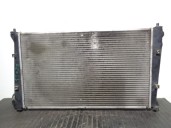 Recambio de radiador agua para tata indica 2006 1.4 ( 52 kw) referencia OEM IAM 00279050100180 T63620 TOYO