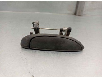 Recambio de maneta exterior delantera derecha para renault clio ii fase i (b/cbo) 1.4 16v referencia OEM IAM 7700426087  3 PUERT