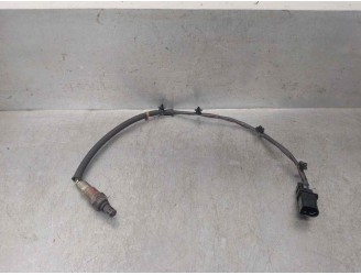 Replacement lambda sensor for Opel Astra K sedan 5-door 1.6 CDTI DPF OEM IAM reference 55489509 