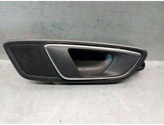 Recambio de maneta interior trasera derecha para seat ateca (kh7, khp) 1.4 tsi referencia OEM IAM 5F4839114B 5F4839114D 