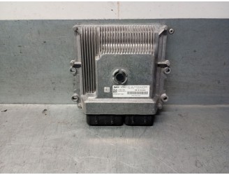 Recambio de centralita motor uce para peugeot 2008 i (cu_) 1.2 thp 110 / puretech 110 referencia OEM IAM 9818160080 9818160080 