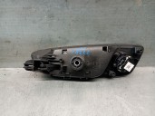 Replacement rear right interior door handle for Seat Ateca (KH7, KHP) 1.4 TSI OEM IAM reference 5F4839114B 5F4839114D 