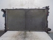Recambio de radiador agua para chrysler voyager (rg) 2.4 lx (i) referencia OEM IAM 04809414AC 