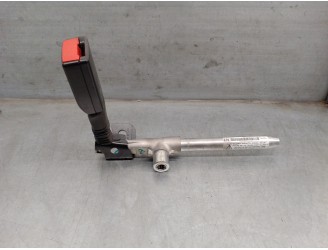 Recambio de pretensor trasero izquierdo para bmw serie 3 berlina (e90) 2.0 16v diesel referencia OEM IAM 6975363 4 PUERTAS