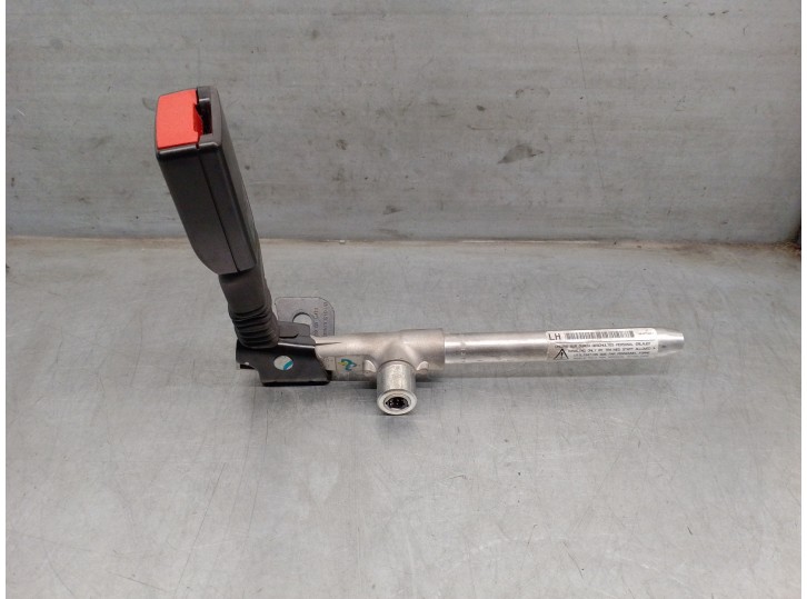 Recambio de pretensor trasero izquierdo para bmw serie 3 berlina (e90) 2.0 16v diesel referencia OEM IAM 6975363 4 PUERTAS