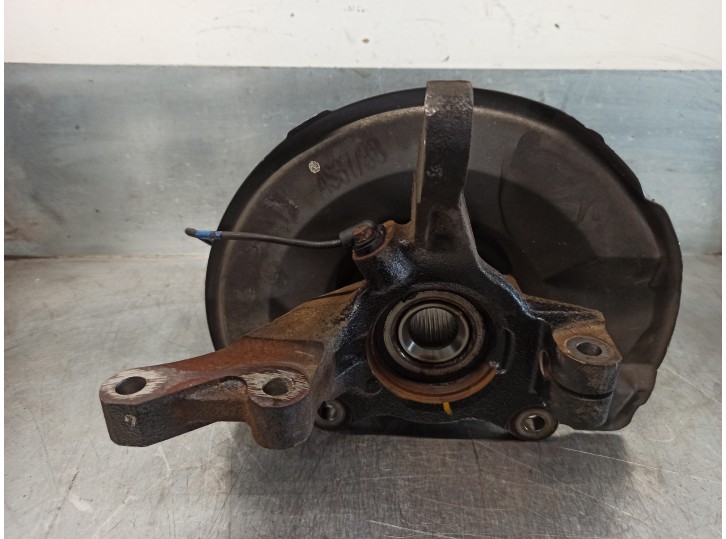 Recambio de mangueta delantera derecha para mitsubishi asx (ga0w) 1.8 di-d cat referencia OEM IAM 3870A008  