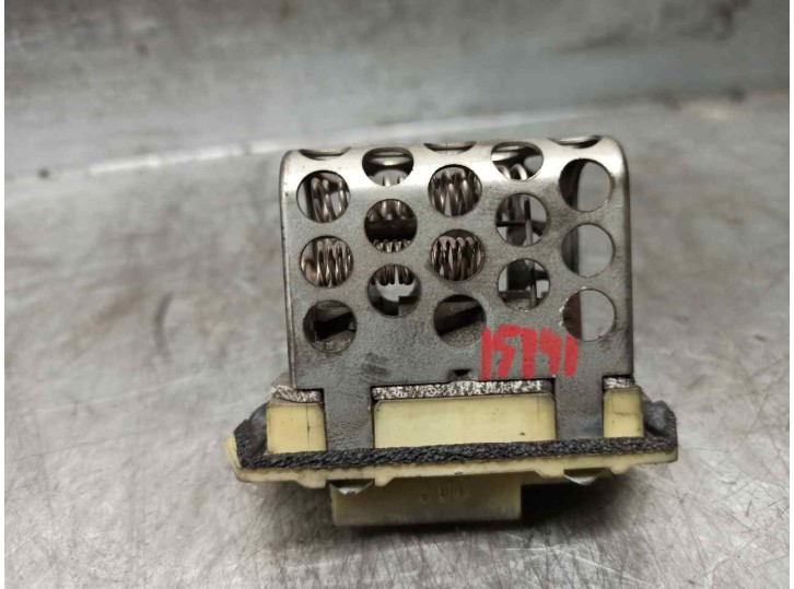 Recambio de resistencia calefaccion para chrysler voyager (rg) 2.4 lx (i) referencia OEM IAM 04885583AA  