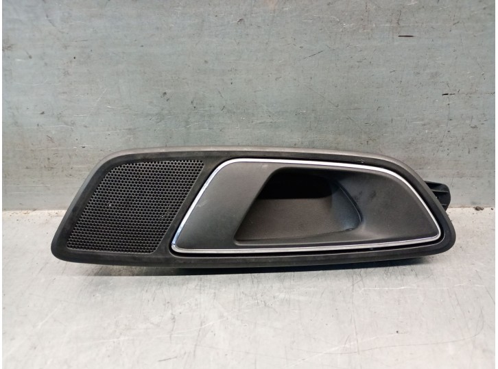 Recambio de maneta interior trasera izquierda para seat ateca (kh7, khp) 1.4 tsi referencia OEM IAM 5F4839113B 5F4839113D 