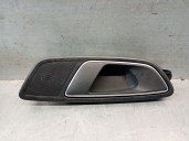 Recambio de maneta interior trasera izquierda para seat ateca (kh7, khp) 1.4 tsi referencia OEM IAM 5F4839113B 5F4839113D 