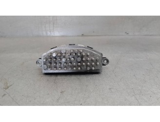 Recambio de resistencia calefaccion para renault megane iv berlina 5p 1.2 tce energy referencia OEM IAM 271505535R  